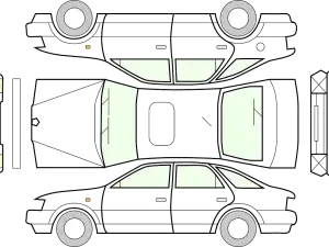 Software defined vehicle